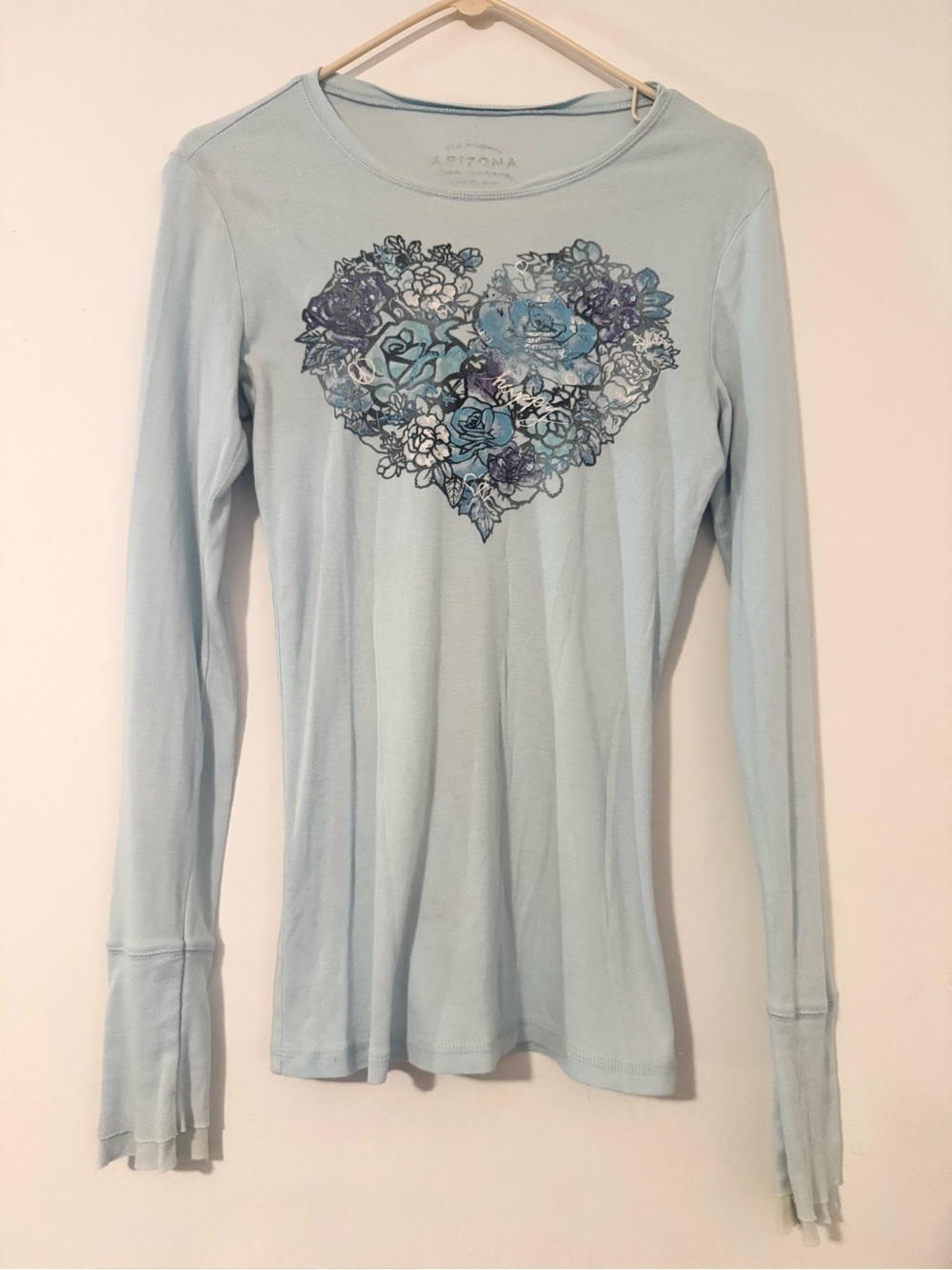 Arizona Blue Long Sleeve Shirt
